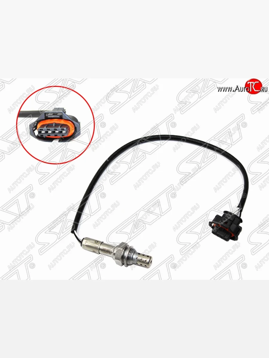 Датчик кислородный SAT Opel Corsa C (2000-2006)  с доставкой в г. Керчь