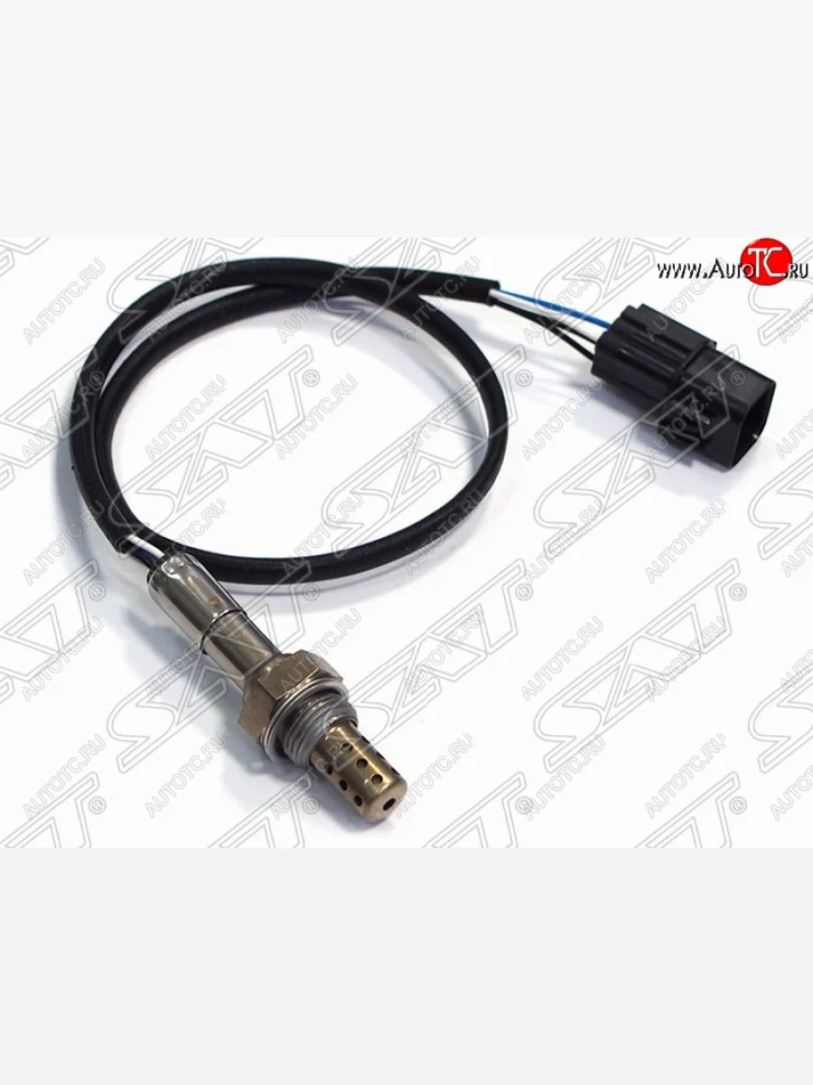 Левый датчик кислородный (задний) (6B31) SAT Mitsubishi Outlander XL (CW)  дорестайлинг (2005-2009)  в Самаре Самарской области