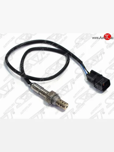 Левый датчик кислородный (задний) (6G72 / 3) SAT Mitsubishi Pajero 4 V90 дорестайлинг (2006-2011)