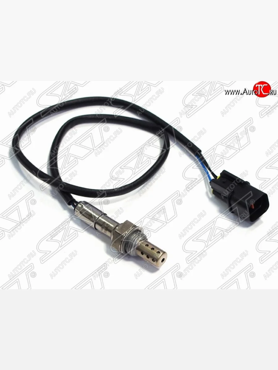 Левый датчик кислородный (задний) (6G72 / 3) SAT Mitsubishi L200 5 KK,KL рестайлинг (2018-2022)  в Керчи Республика Крым