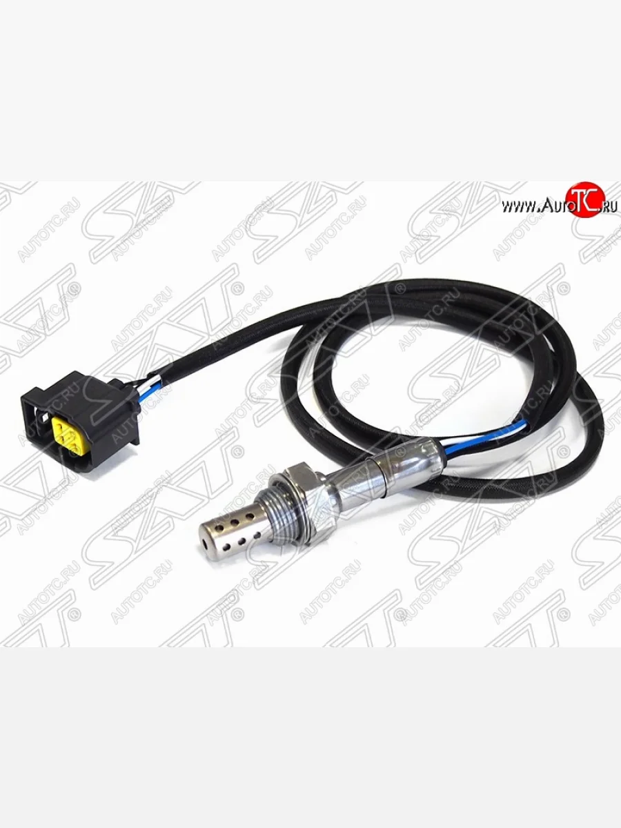 Датчик кислородный SAT (4A91, задний) Mitsubishi Lancer 10 CY седан дорестайлинг (2007-2010)  с доставкой в г. Керчь