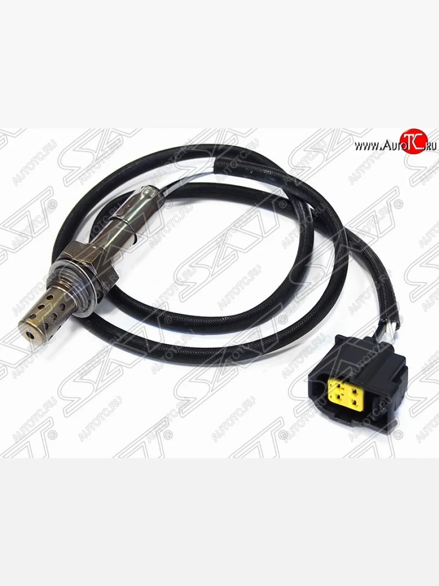 Датчик кислородный SAT (4B10/4B11, задний) Mitsubishi Lancer 10 CY седан дорестайлинг (2007-2010)  с доставкой в г. Керчь