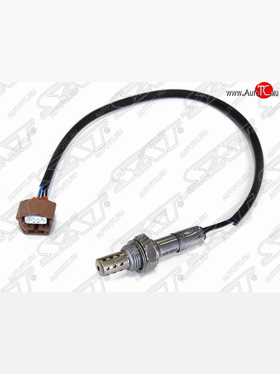 Датчик кислородный (задний) (MR16) SAT Nissan Micra K13 5 дв. дорестайлинг (2010-2013)  в Керчи Республика Крым