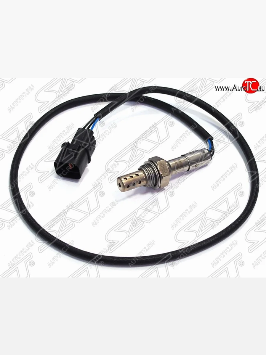 Правый датчик кислородный (задний) (6B31) SAT Mitsubishi Outlander XL (CW)  дорестайлинг (2005-2009)  в Перми Пермском крае