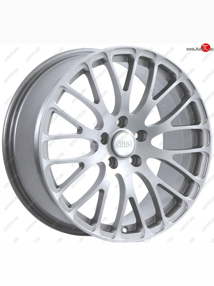 Кованый диск Slik Classic L-813 8.0x18 Jetour T1 (2025) 5x108.0xDIA60.1xET18.0 (Серебристый светлый (S16))