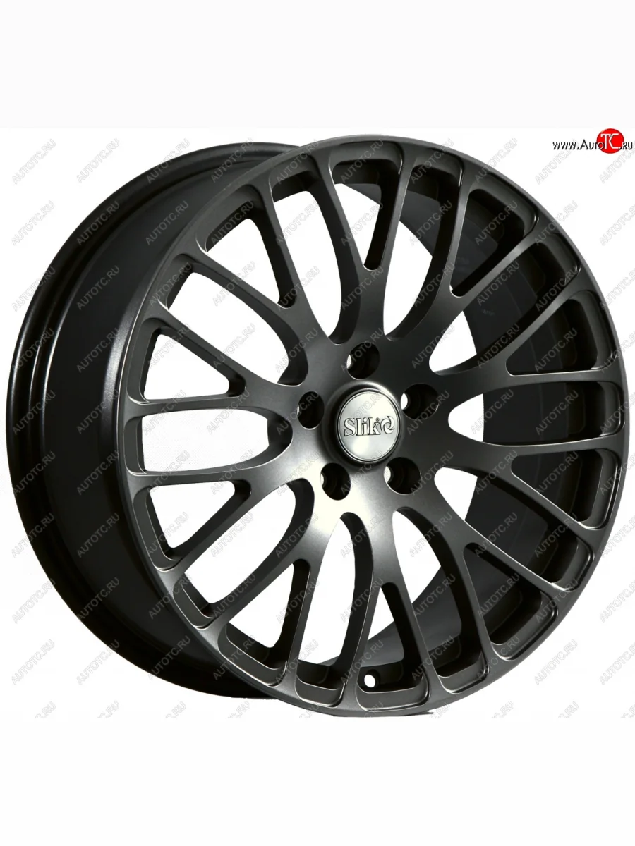 Кованый диск Slik Classic L-813 8.5x18   (Темный хром (DC))  В Кинешме Ивановской области