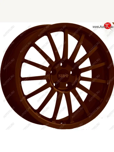 Коньячная бронза матовый (MBRZCGN) 21987р