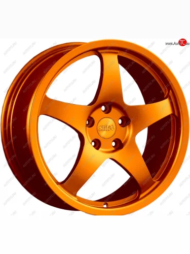 Candy медно-оранжевый глянцевый 21987р