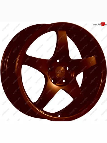 Коньячная бронза матовый (MBRZCGN) 21987р