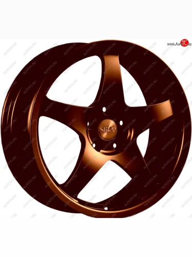 Коньячная бронза глянец (BRZCGN) 21987р