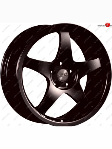 Черный матовый (MB) 21987р