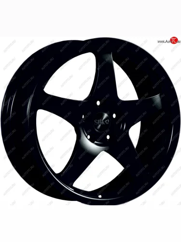 Черный глянцевый (BK) 21987р