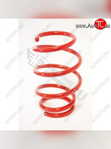 Комплект стандартных передних пружин Техно Рессор (двигатель 3,5) Toyota Camry  V40 (1994-1998)