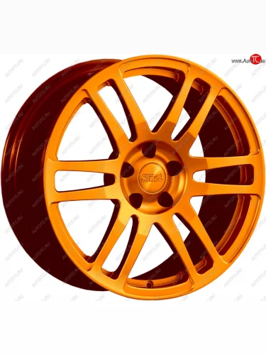 Candy медно-оранжевый глянцевый 21987р