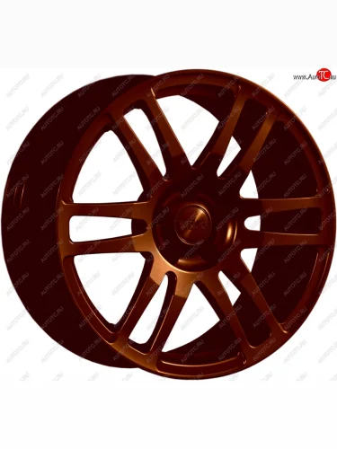 Коньячная бронза матовый (MBRZCGN) 21987р