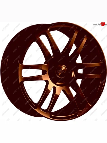 Коньячная бронза глянец (BRZCGN) 21987р