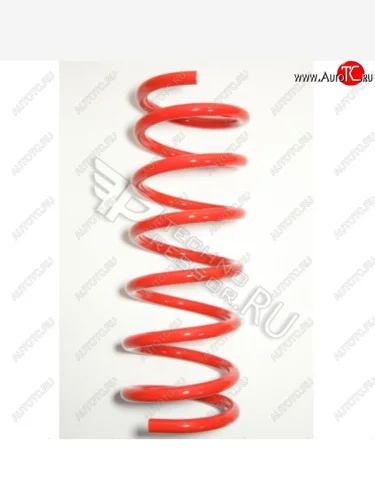 Комплект усиленных задних пружин Техно Рессор (+20) Ford Kuga  1 (2008-2013)