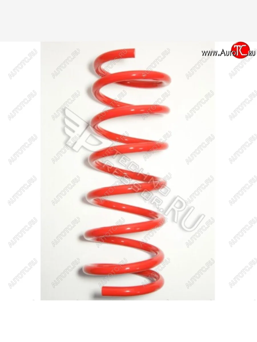 Комплект задних пружин Техно Рессор (+20)  Ford Kuga (2008-2013) 1  в Перми Пермском крае