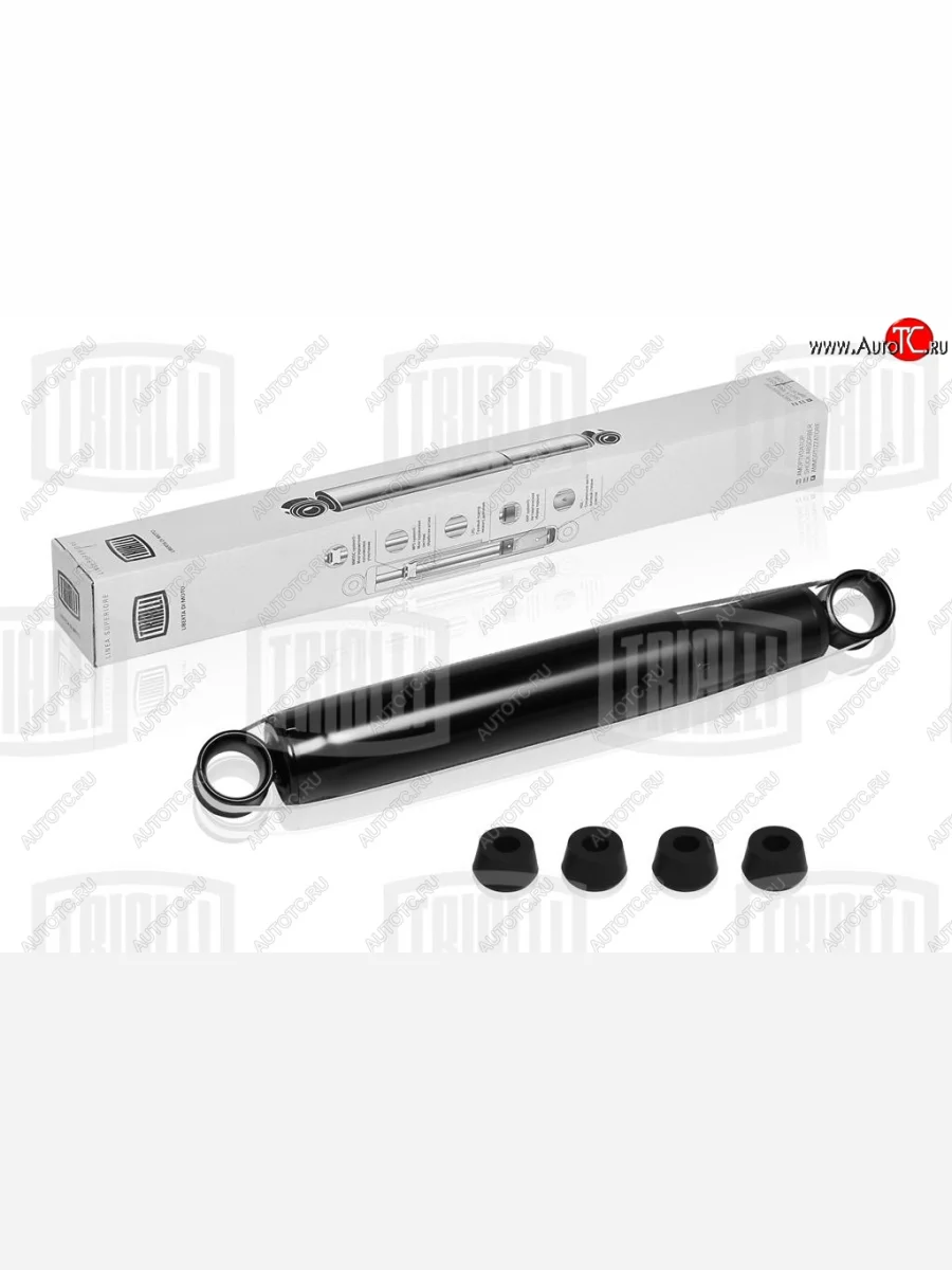 Амортизатор передней подвески (газомасляный) TRIALLI ГАЗ Баргузин 2217 автобус 2-ой рестайлинг (2010-2025)  в Керчи Республика Крым