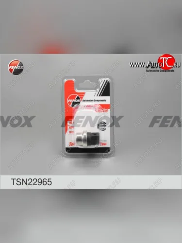 Датчик температуры охлаждающей жидкости FENOX Seat Alhambra 7M дорестайлинг (1996-2000)