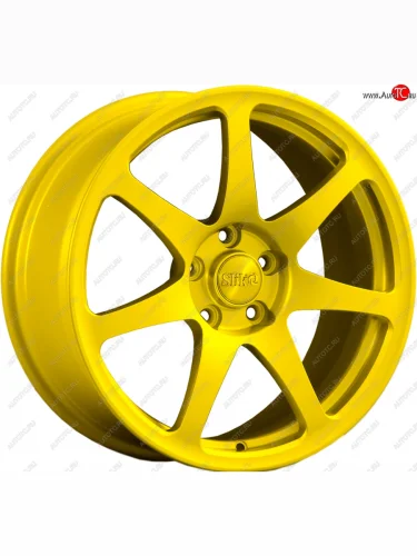 Кованый диск Slik Classic L-722 7.5x17 BMW 3 серия F34 Grand Turismo лифтбэк дорестайлинг (2012-2016) 5x120.0xDIA72.6xET34.0