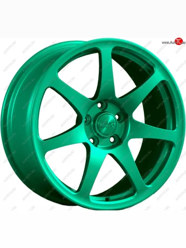 Кованый диск Slik Classic L-722 7.5x17 BMW 3 серия F34 Grand Turismo лифтбэк дорестайлинг (2012-2016) 5x120.0xDIA72.6xET34.0