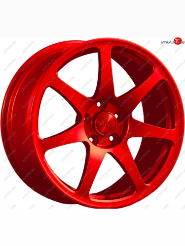 Кованый диск Slik Classic L-722 7.5x17 BMW 3 серия F34 Grand Turismo лифтбэк дорестайлинг (2012-2016) 5x120.0xDIA72.6xET34.0