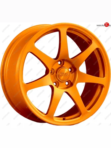 Кованый диск Slik Classic L-722 7.5x17 BMW 3 серия F34 Grand Turismo лифтбэк дорестайлинг (2012-2016) 5x120.0xDIA72.6xET34.0