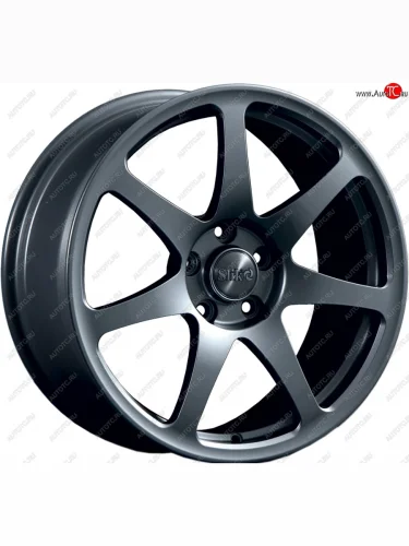 Кованый диск Slik Classic L-722 7.5x17 BMW 3 серия F34 Grand Turismo лифтбэк дорестайлинг (2012-2016) 5x120.0xDIA72.6xET34.0