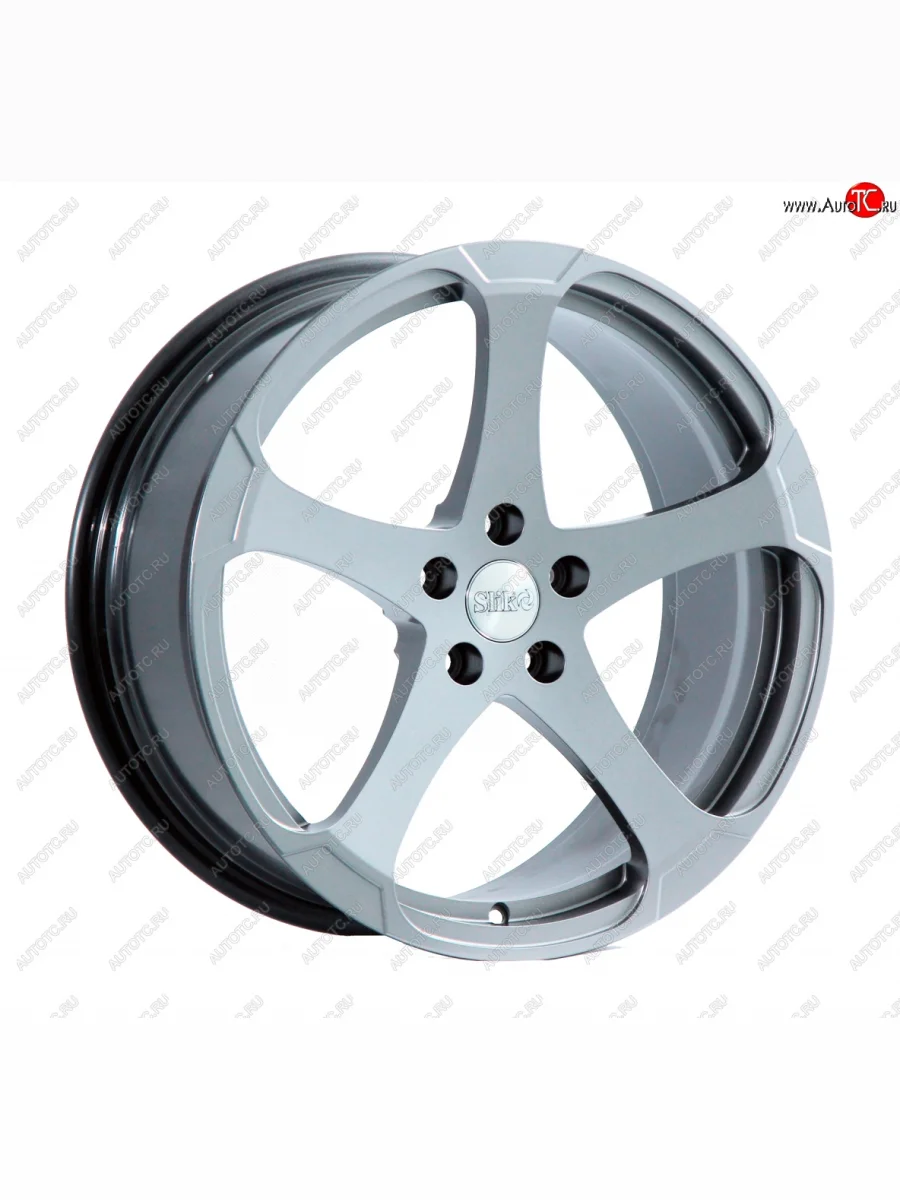 Кованый диск Slik Classic L-900 8.5x19   (Серебристый светлый (S16))  В Кинешме Ивановской области