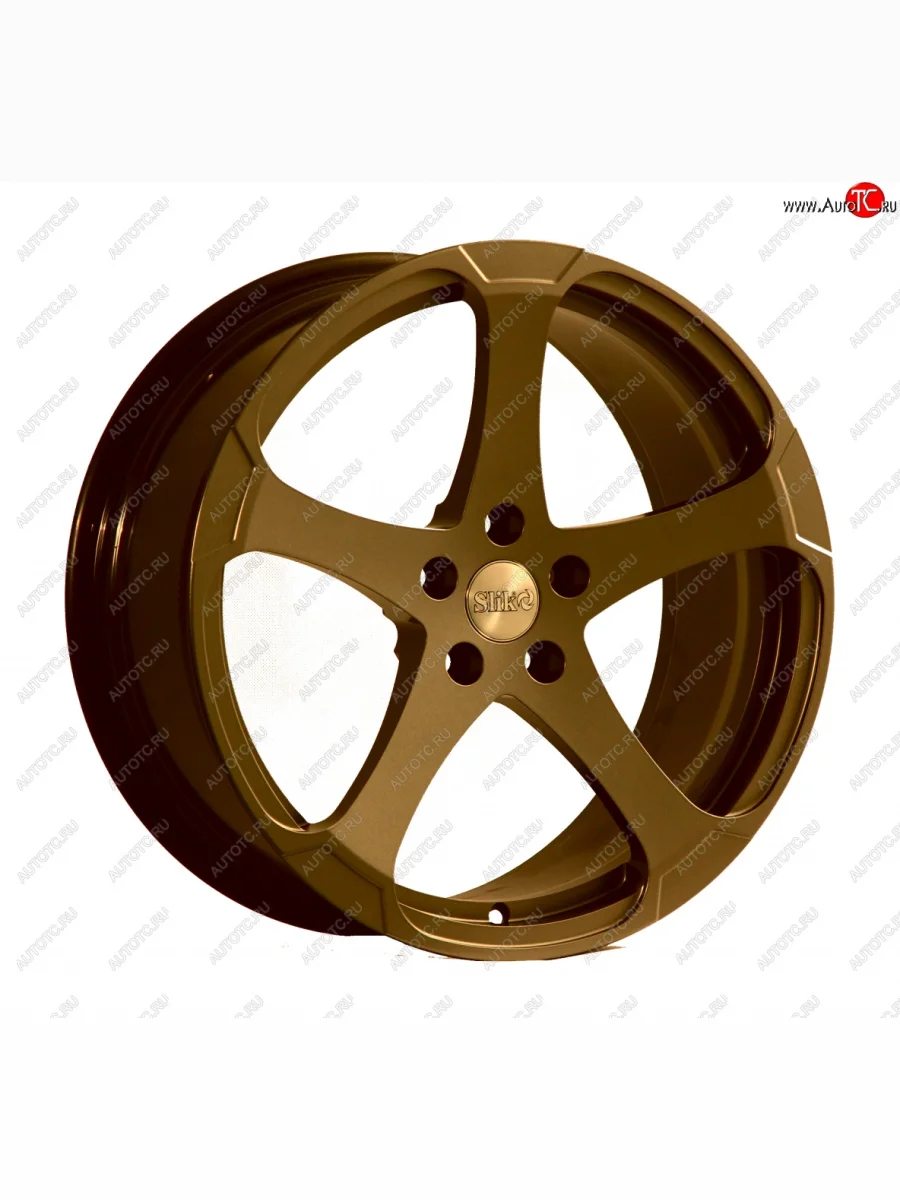 Кованый диск Slik Classic L-900 8.5x19   (Бронза (BRZ))  В Кинешме Ивановской области