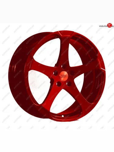 Кованый диск Slik Classic L-900 8.5x19 (Candy алый) 