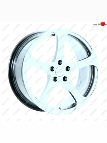 Кованый диск Slik Classic L-900 9.0x19 (Белый (W)) 