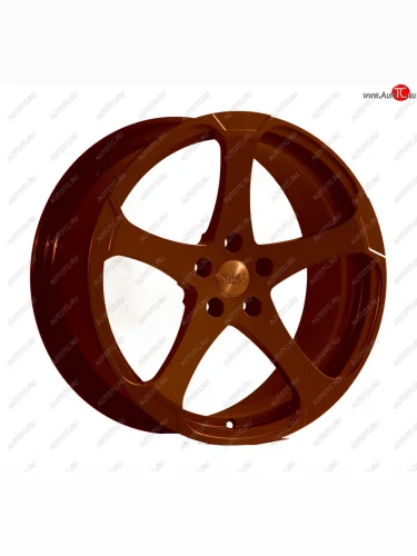 Кованый диск Slik Classic L-900 9.0x19 (Коньячная бронза матовый (MBRZCGN)) 