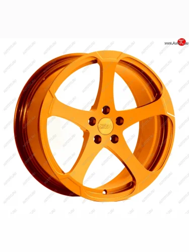 Кованый диск Slik Classic L-900 9.0x19 (Candy медно-оранжевый матовый) 