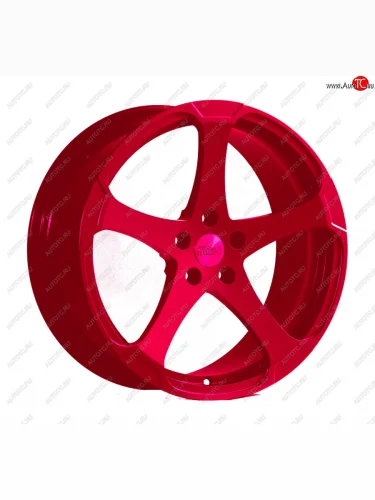 Кованый диск Slik Classic L-900 9.0x19 (Candy рубиновый (Candy RUBIN)) 