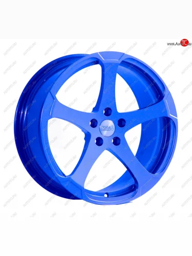 Кованый диск Slik Classic L-900 9.0x19 (Синий (BLUE)) 