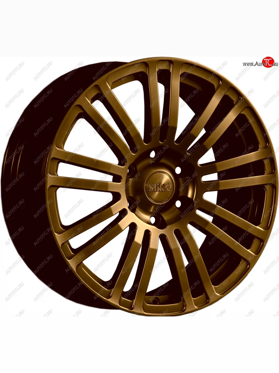 Кованый диск Slik Classic L-802 8.5x18   (Бронза (BRZ))  В Кинешме Ивановской области