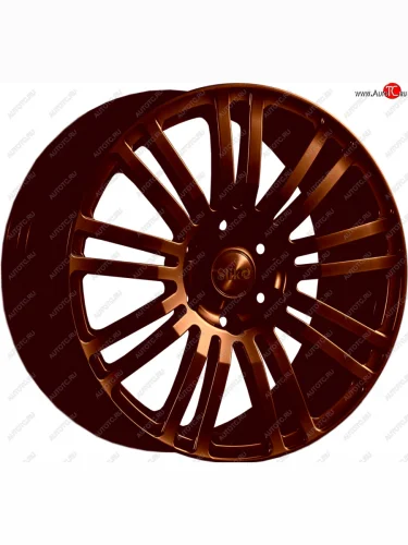 Коньячная бронза глянец (BRZCGN) 21987р