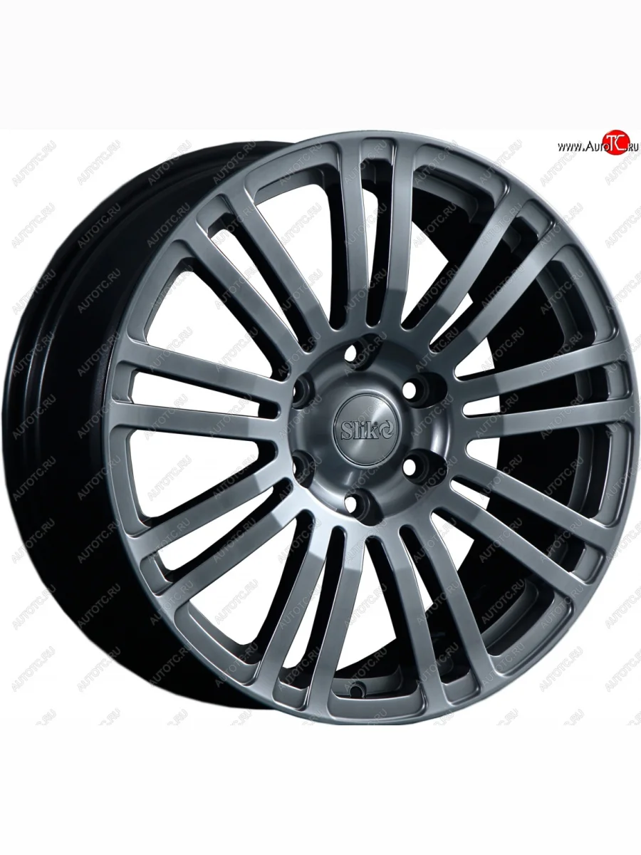 Кованый диск Slik Classic L-802 8.5x18   (Графит матовый (GRF2))  В Кинешме Ивановской области