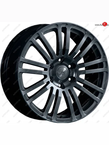 Матовый серый титан (TITAN) 21987р