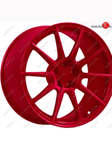 Кованый диск Slik PREMIUM L-752 9.0x17 Mercedes-Benz R-Class W251/V251 рестайлинг (2011-2015) 5x112.0xDIA66.6xET56.0