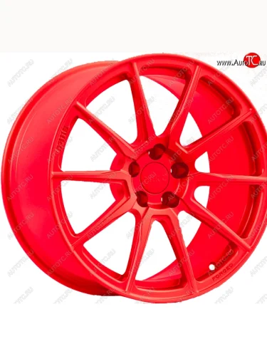 Кованый диск Slik PREMIUM L-752 9.0x17 Mercedes-Benz R-Class W251/V251 рестайлинг (2011-2015) 5x112.0xDIA66.6xET56.0