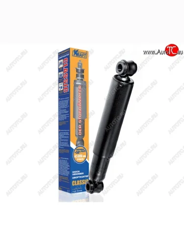 Амортизатор задней подвески (масляный) KRAFT Лада ВАЗ 2105 (1979-2010)