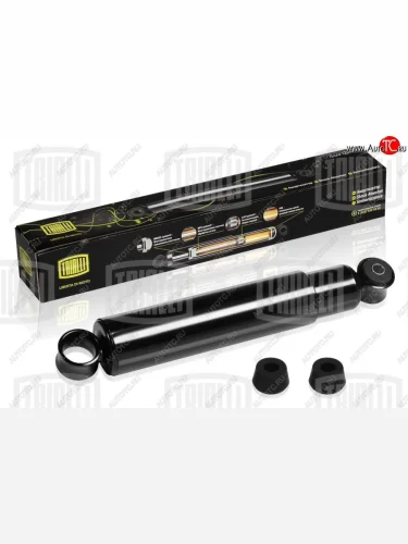 Амортизатор задней подвески (масляный) TRIALLI Уаз Патриот 3163 5-дв. 1-ый рестайлинг (2014-2016)