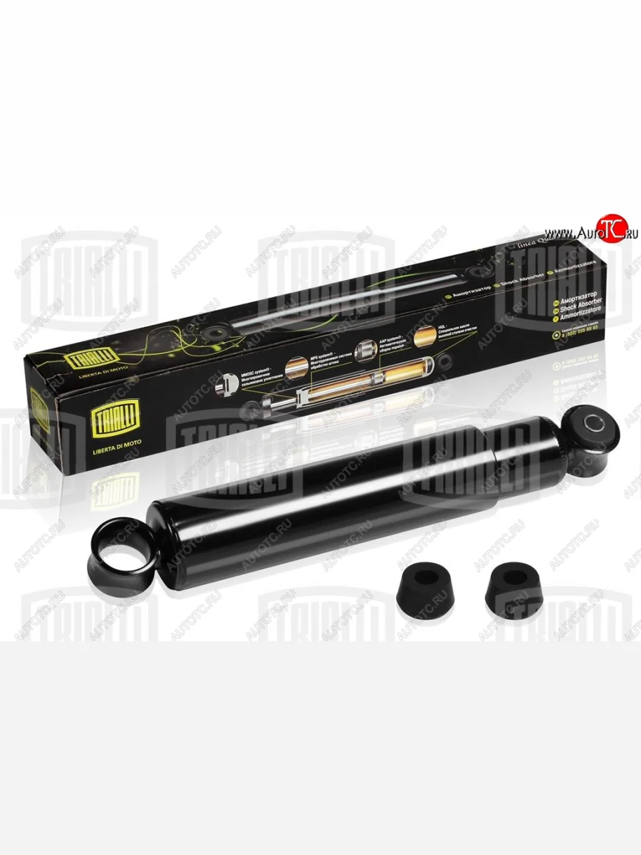 Амортизатор задней подвески (масляный) TRIALLI Уаз Патриот 3163 5-дв. 1-ый рестайлинг (2014-2016)  с доставкой в г. Керчь