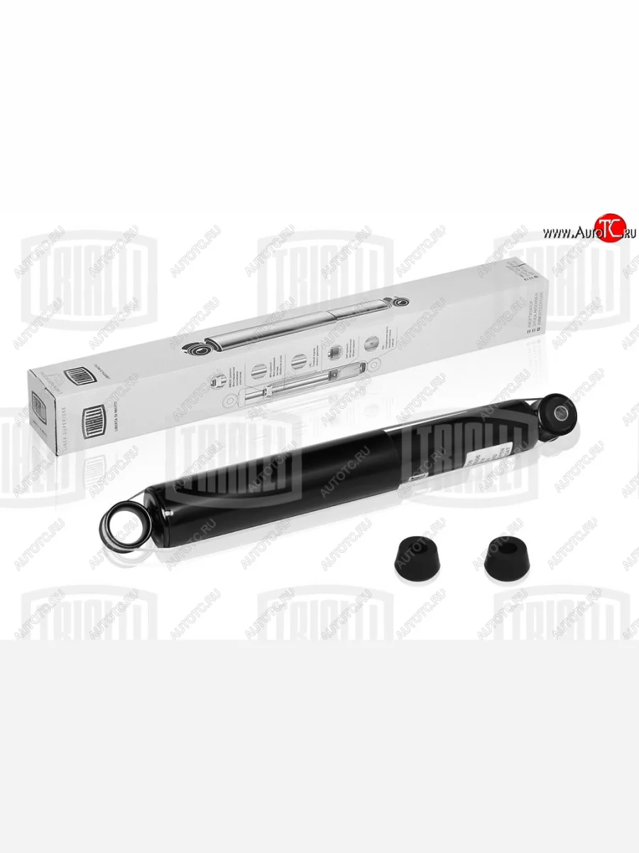 Амортизатор задней подвески (газовый) TRIALLI Уаз Патриот 3163 5-дв. 1-ый рестайлинг (2014-2016)  с доставкой в г. Керчь