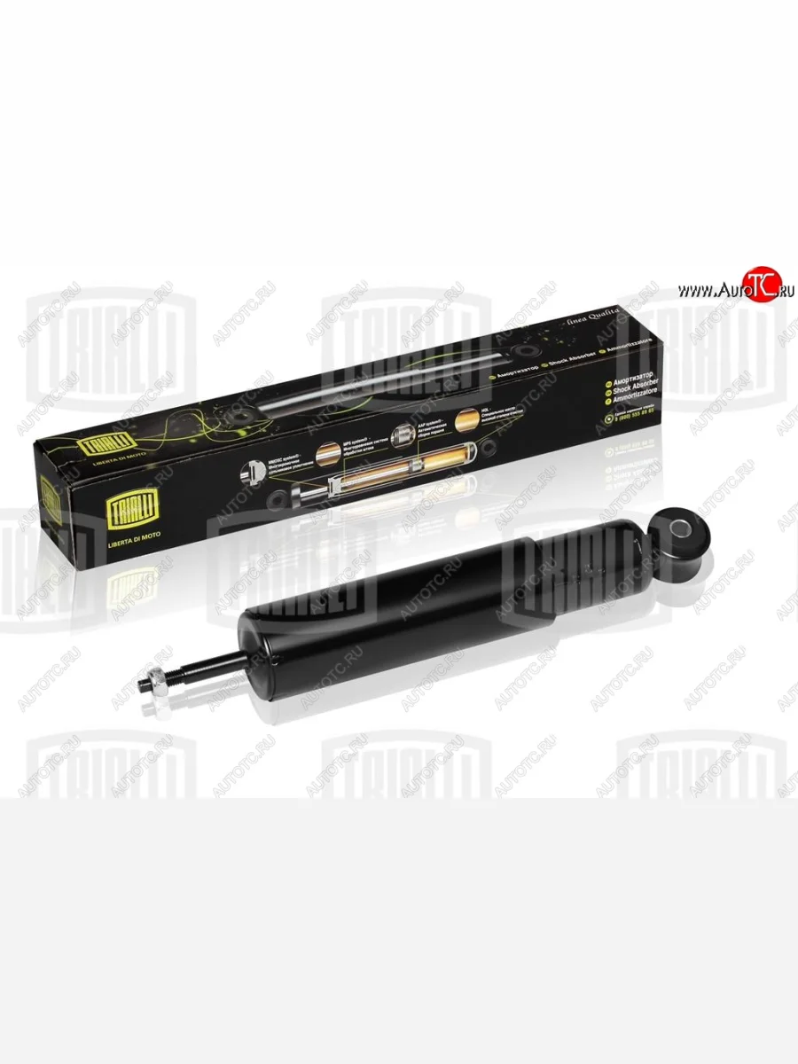 Амортизатор передней подвески (масляный) TRIALLI Уаз Патриот 3163 5 дв. дорестайлинг (2005-2013)  в Перми Пермском крае