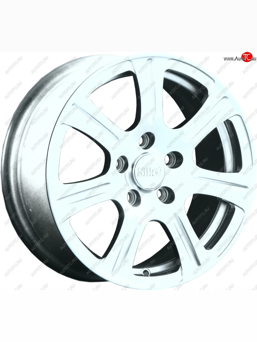 Кованый диск Slik Classic L-1815 6.5x15   (Белый (W))  с доставкой в г. Керчь