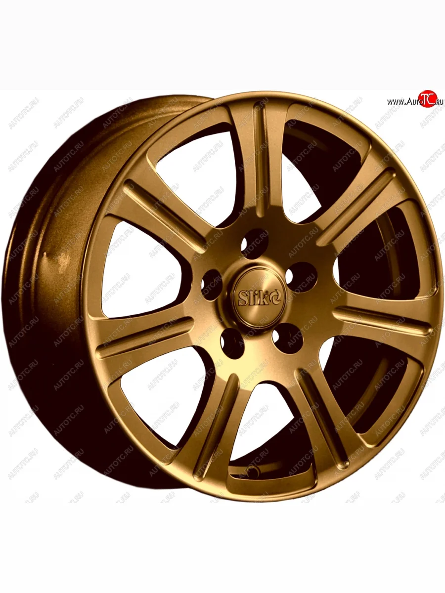 Кованый диск Slik Classic L-1815 6.5x15   (Бронза (BRZ))  с доставкой в г. Керчь